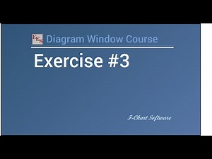 Diagram Window Course Exercise 3