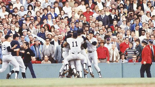 Red Sox-Yankees face off in Game 3 on anniversary of Bucky Dent's heartbreaking home run
