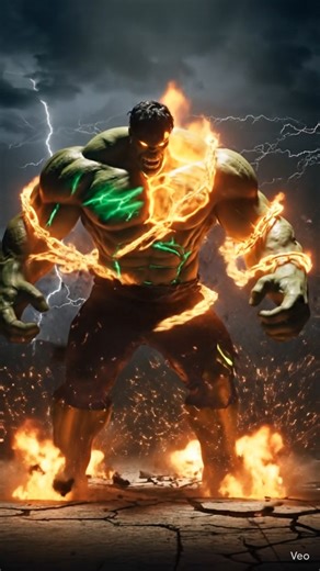 Ghost Hulk Fusion | Hulk Meets Ghost Rider 🔥💀