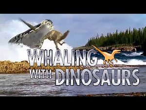 [YTP] Whaling with Dinosaurs