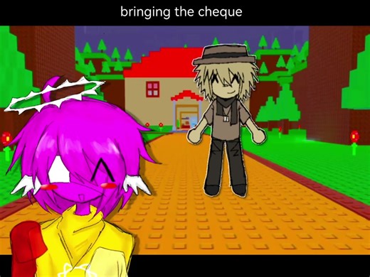 我和星沉的合作。索伦是她画的。@XC #happyworldwithhappypeople #hwwhp #fyp | happy people