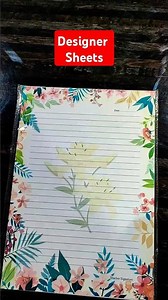 𝐃𝐞𝐬𝐢𝐠𝐧𝐞𝐫 & 𝐏𝐚𝐬𝐭𝐞𝐥 𝐒𝐡𝐞𝐞𝐭𝐬 | 𝐏𝐫𝐨𝐣𝐞𝐜𝐭 𝐏𝐚𝐩𝐞𝐫 | 𝐏𝐀𝐏𝐄𝐑𝐖𝐄𝐋𝐋