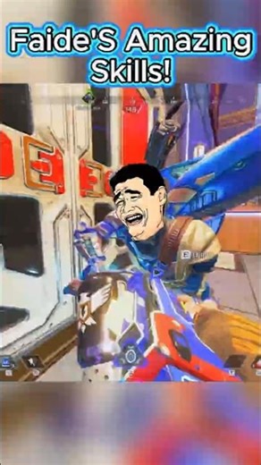 Faide'S Amazing Skills