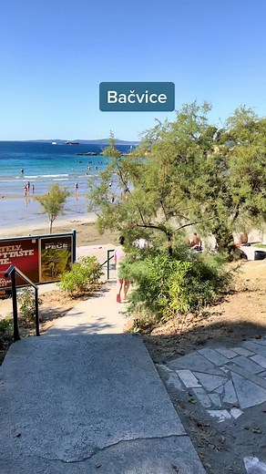 Exploring the Beauty of Bačvice Beach in Split, Croatia