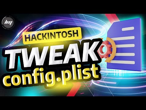 Fine Tuning your EFI Configuration using ProperTree and Sanity Checker