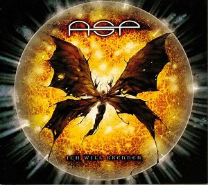 ASP - Ich Will Brennen