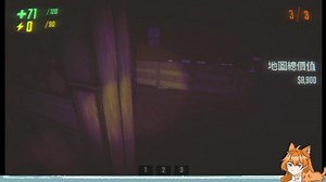 嗷嗷的喵：被堵門的饅頭(2025-04-11)