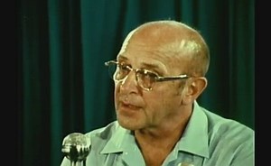 Carl Rogers on Facilitating a Group