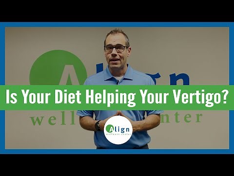 Dietary Habits and Vertigo: What's a Good Diet for Vertigo Look Like?