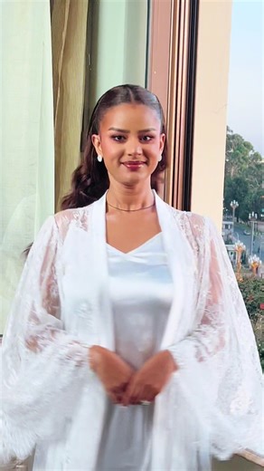 Ethiopian Wedding Hairstyles Inspiration