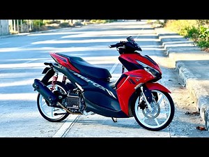 G-ren 17s Mags for Aerox Malaysian Concept | Sobrang Ganda 🤩 | Aerox V2 Malaysian Build