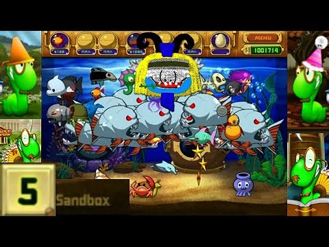 Easter Eggs in PopCap Games #5