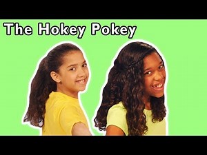 The Hokey Pokey and More | KIDS DANCE SONG | Mother Goose Club Songs for Children