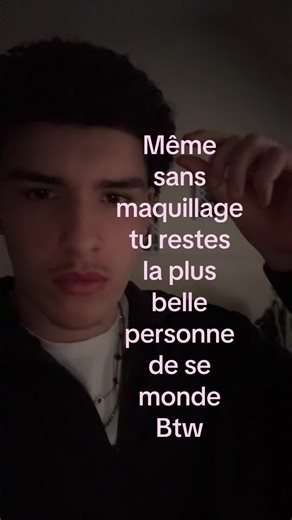 La plus belle personne au monde