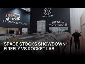 Firefly Aerospace vs Rocket Lab: Who Wins the Space Race?