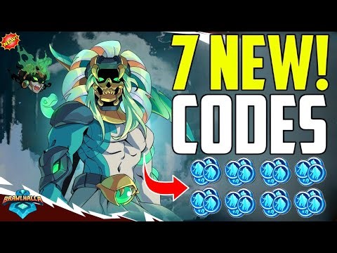 💥SEPTEMBER UPDATE💥BRAWLHALLA REDEEM CODES 2025 - BRAWLHALLA CODES 2025 - CODES BRAWLHALLA