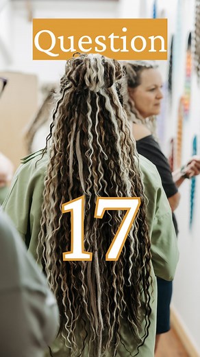 3.9K views · 60 reactions | Question 17: Can you use heat on these?  #wildcraftedbeauty #braidinhairextensions #heatresistanthair #dreadlockextensions | Wildcrafted Beauty | Facebook