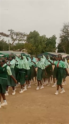 Command science Secondary School (Girls) Mirnga First Annual inter-house sports competition | BIU TV News