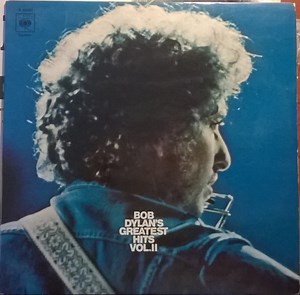 Bob Dylan - Bob Dylan's Greatest Hits Vol. II