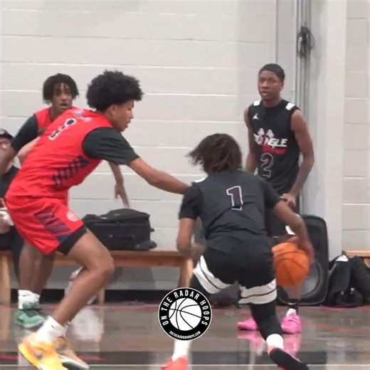 2026 Jahkiel Mohn Triangle Offense