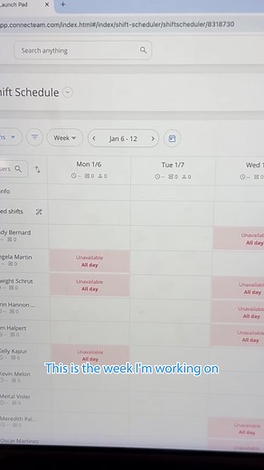 Let AI handle the grind of team scheduling so you can focus on growing the business | Connecteam