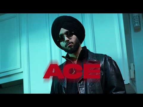 Shubh | ACE | (Official Music Video) Trending Song | HD Video | Latest punajbi song 2026 |