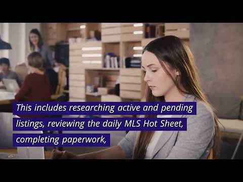 What Does a Real Estate Agent Do?