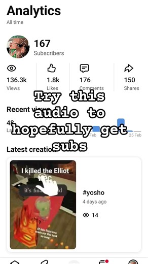 use this audio #yosho #usethisaudio #usethissound #viral