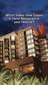 4.5K views · 53 reactions | You simply cannot go wrong with Valley View Casino’s award-winning restaurants! Tell us your favorite in the comments!  #ValleyViewCasino #VVCH #ValleyCenter #SanDiegoCasino #SoCalLife | Valley View Casino & Hotel | Facebook