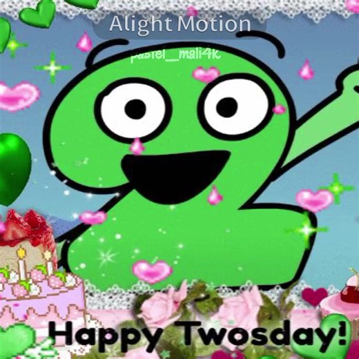 Celebrate Two's Birthday on Twosday!