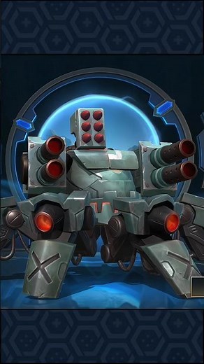 Wondertown Lillia, Battlecast Urgot Skin Poses - LOL: Wild Rift