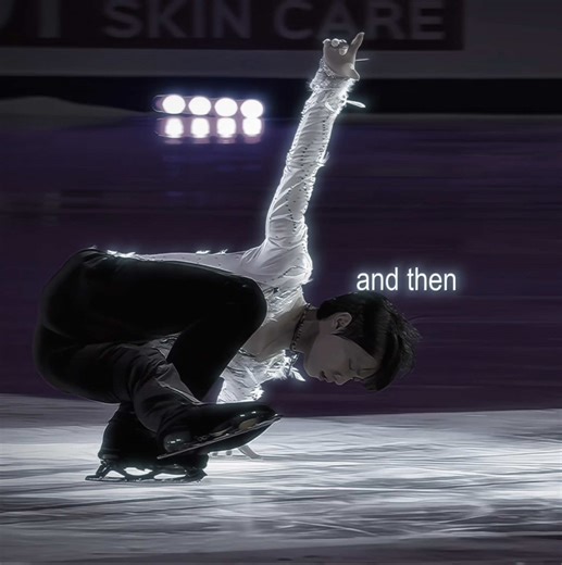 #yuzuruhanyu he is so majestic, Olympics 2026 feels empty #figureskating #olympics #yuzu #hanyu sp: @nastia💌