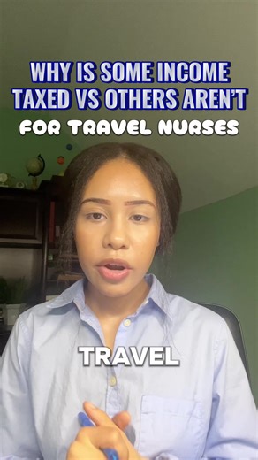 Why Are Some Income Taxed And Other Income Is Not For Nurses #incometax #nurses #taxseason #stipends #wageincome Interested in Booking a Service? Please Check The Link In Bio 🔗 All Services Are Virtual 🖥️😆 Services Provided: • Tax Preparation • Bookkeeping • Quarterly Filings • Tax Extensions • Tax Amendments, and more Serving: All USA States. Except California, New York, Illinois, Virginia, Maryland, Connecticut, Oregon, Nevada. LiquidGold Tax Services ☎️ Text: 615-669-0432 📧 liquidgoldtaxs