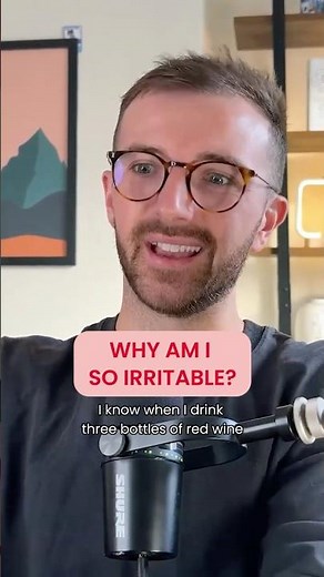 TJ Power: Why am I so irritable? #podcast #interview