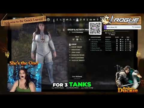 ESO Settings Reveal Your Health in Percentage!