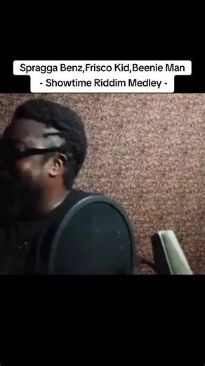 Showtime Riddim Medley by Spragga Benz, Frisco Kid & Beenie Man