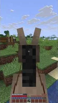 Building a House With One Inventory Slot in Minecraft | Part 9