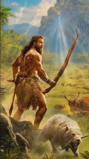 The Oldest evidence of the first ever bow and arrows