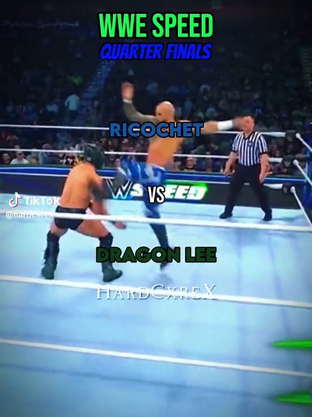 We need a cruiserweight classic and these two to go at it for 20 minutes | #wwe #wwetiktok #wwefan #wrestling #wrestletok #wrestlingtok #wwespeed #fyp