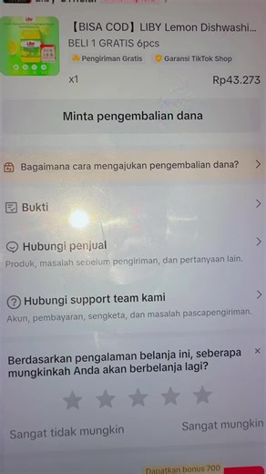 Promo Sabun Cuci Piring dan Mandi Cair