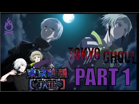 TOKYO GHOUL: JAIL Gameplay [PS Vita] - PART 1