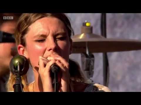 Wolf Alice - 2018-06-30 TRNSMT, Glasgow, Scotland