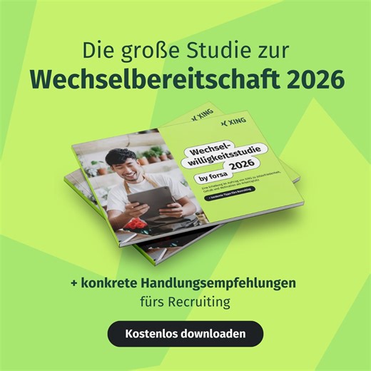 Recruiting-Software von XING » Einfach besseres Recruiting | XING