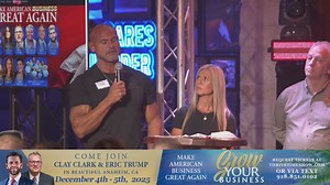 Business Conference | Watch LIVE and Join Eric Trump At Clay Clark's Sept. 25-26 ThrivetimeShow.com Business Conference