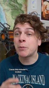 How It Feels To Make Your Own Monsters | DnD Short