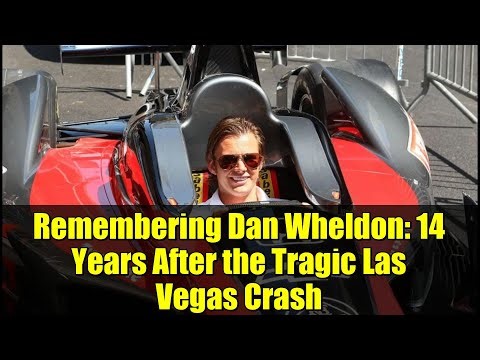 Remembering Dan Wheldon: 14 Years After the Tragic Las Vegas Crash | IndyCar Legend Tribute