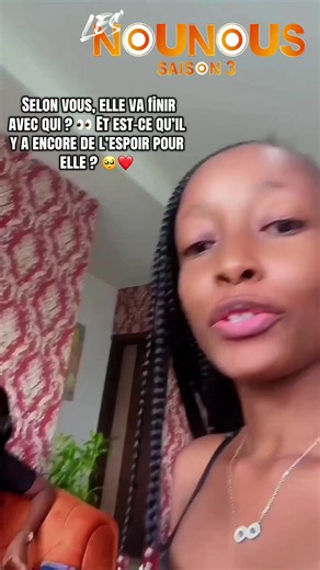 Qui va-t-elle choisir ? Débat sur son avenir amoureux