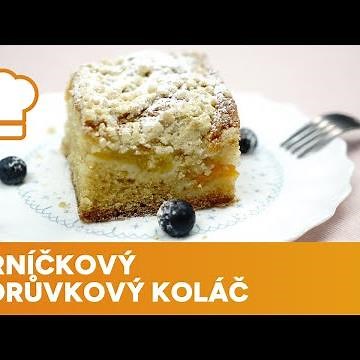 Vyzkoušejte hrníčkový borůvkový koláč na plechu a všichni budou prosit o přídavek
