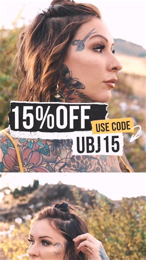 Hear that? 👂It's Urban Body Jewelry’s new arrivals calling your name! Discover unique body jewelry and enhance your look 🔥 Ready for a fashion upgrade? You know what to do 👇 | UrbanBodyJewelry.com