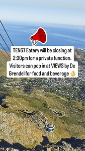 Table Mountain Aerial Cableway on Reels | Facebook